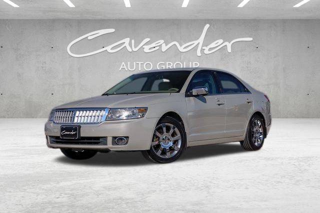 2008 Lincoln MKZ FWD — Sedan — 62,436 mi — San Antonio, TX