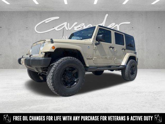 2017 Jeep Wrangler Sahara — SUV — 117,465 mi — San Antonio, TX