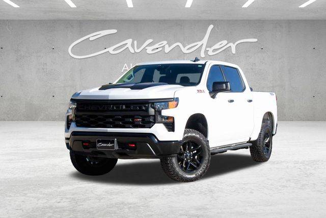 2024 Chevrolet Silverado 1500 Custom Trail Boss — Pickup Truck — 36,361 mi — San Antonio, TX