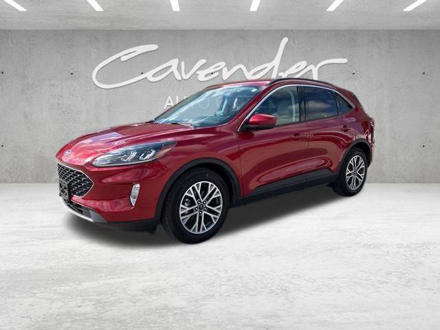 2022 Ford Escape SEL — SUV — 14,485 mi — San Antonio, TX