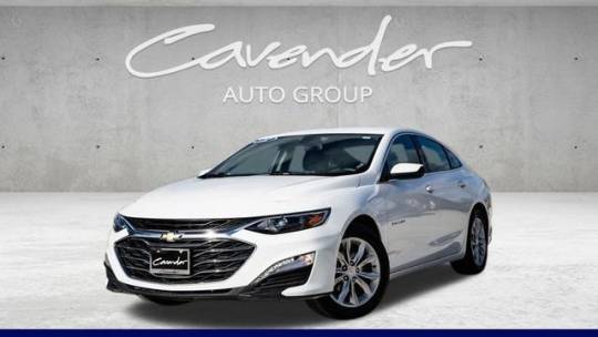 2022 Chevrolet Malibu LT — Sedan — 53,566 mi — San Antonio, TX