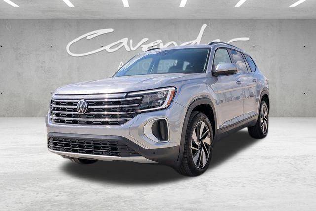 2024 Volkswagen Atlas SE with Technology — SUV — 21,165 mi — San Antonio, TX