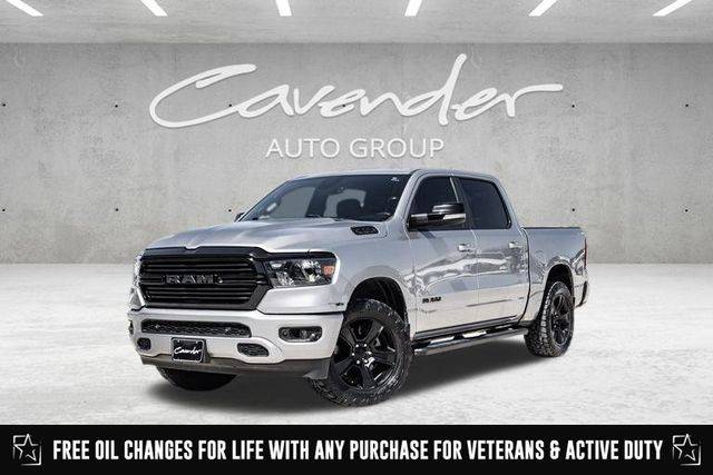 2021 Ram 1500 Lone Star — Pickup Truck — 56,642 mi — San Antonio, TX