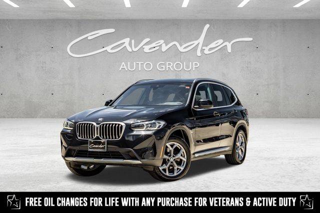 2024 BMW X3 30i — SUV — 33,884 mi — San Antonio, TX