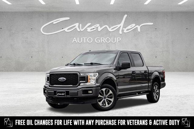 2018 Ford F-150 XL — Pickup Truck — 132,429 mi — San Antonio, TX