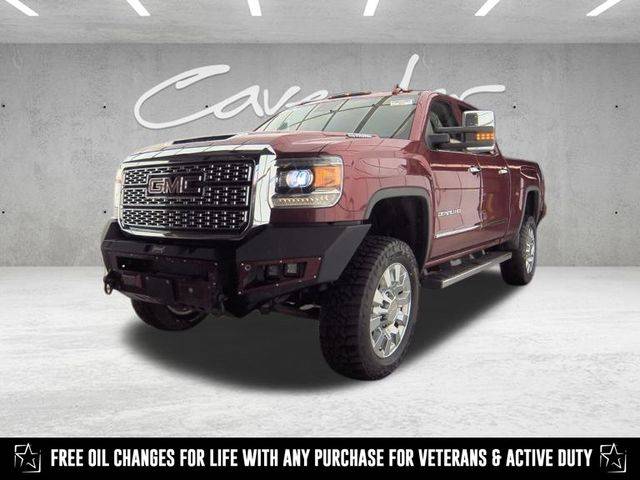 2018 GMC Sierra 2500HD Denali — Pickup Truck — 82,506 mi — San Antonio, TX