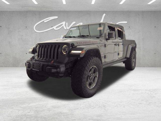 2021 Jeep Gladiator Rubicon — Pickup Truck — 45,381 mi — San Antonio, TX