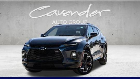 2021 Chevrolet Blazer RS — SUV — 44,544 mi — San Antonio, TX