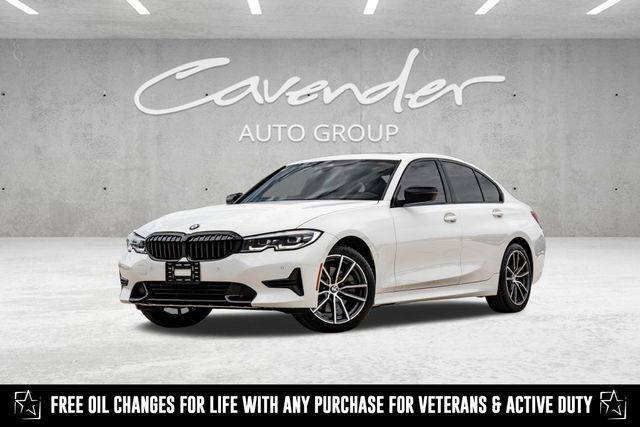 2020 BMW 3 Series 330i — Sedan — 32,957 mi — San Antonio, TX