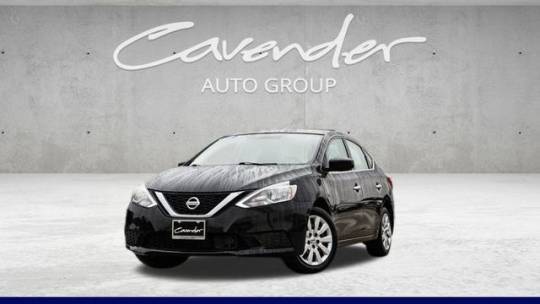 2019 Nissan Sentra S — Sedan — 111,416 mi — San Antonio, TX