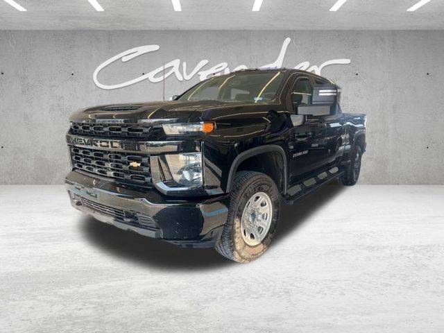 2022 Chevrolet Silverado 2500HD Custom — Pickup Truck — 66,357 mi — San Antonio, TX