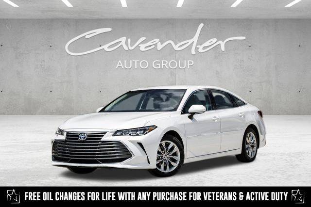2022 Toyota Avalon Hybrid XLE — Sedan — 31,855 mi — San Antonio, TX