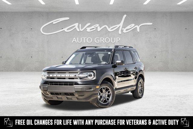 2024 Ford Bronco Sport Big Bend — SUV — 24,319 mi — San Antonio, TX