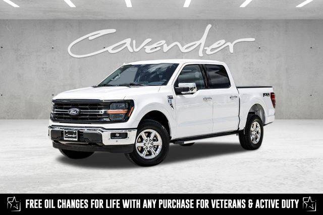 2024 Ford F-150 XLT — Pickup Truck — 12,071 mi — San Antonio, TX