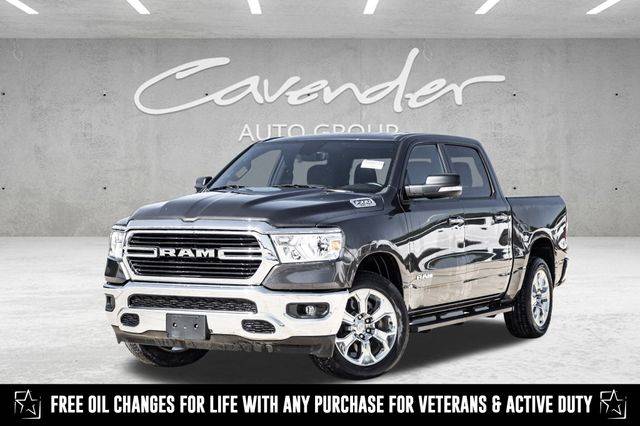2020 Ram 1500 Big Horn — Pickup Truck — 42,801 mi — San Antonio, TX