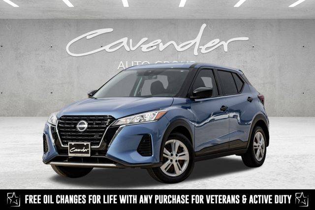 2022 Nissan Kicks S — SUV — 44,081 mi — San Antonio, TX
