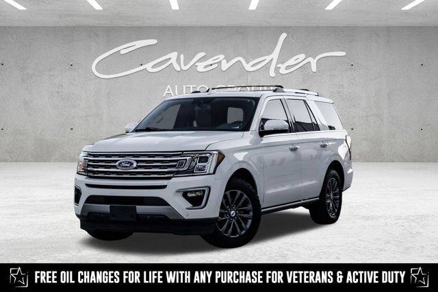 2021 Ford Expedition Limited — SUV — 78,653 mi — San Antonio, TX