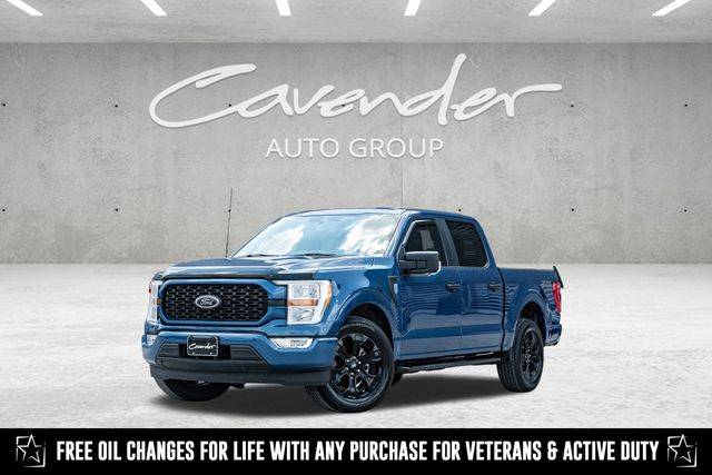 2022 Ford F-150 XL — Pickup Truck — 115,390 mi — San Antonio, TX