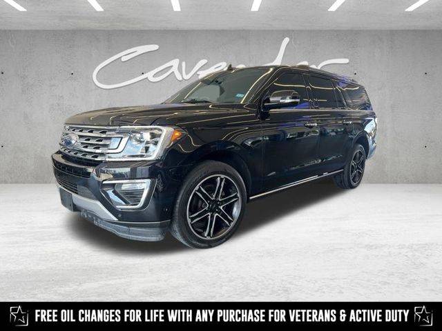 2021 Ford Expedition Limited — SUV — 41,227 mi — San Antonio, TX