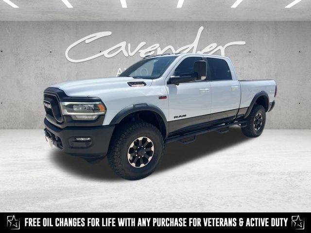 2019 Ram 2500 Power Wagon — Pickup Truck — 50,324 mi — San Antonio, TX