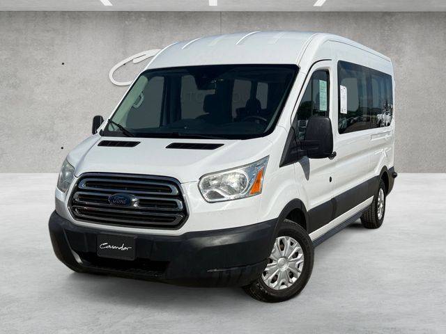 2015 Ford Transit Passenger Wagon T-350 XLT