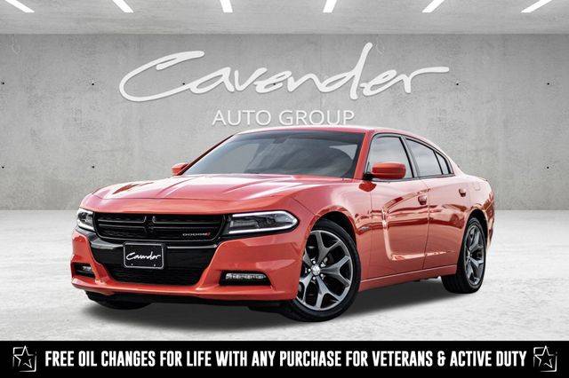 2016 Dodge Charger R/T — Sedan — 103,672 mi — San Antonio, TX