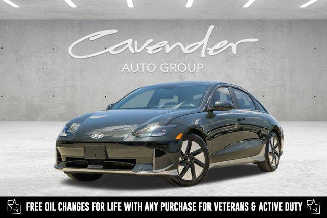 2023 Hyundai IONIQ 6 SE — Sedan — 29,563 mi — San Antonio, TX