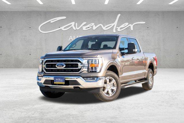 2022 Ford F-150 XLT — Pickup Truck — 25,163 mi — San Antonio, TX