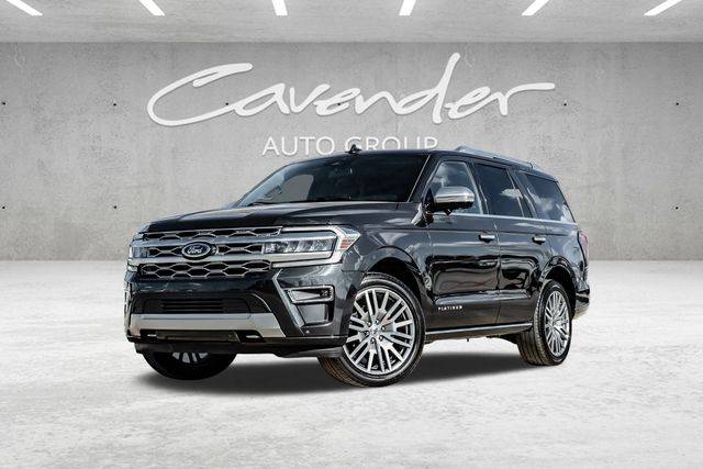 2022 Ford Expedition Platinum — SUV — 37,238 mi — San Antonio, TX