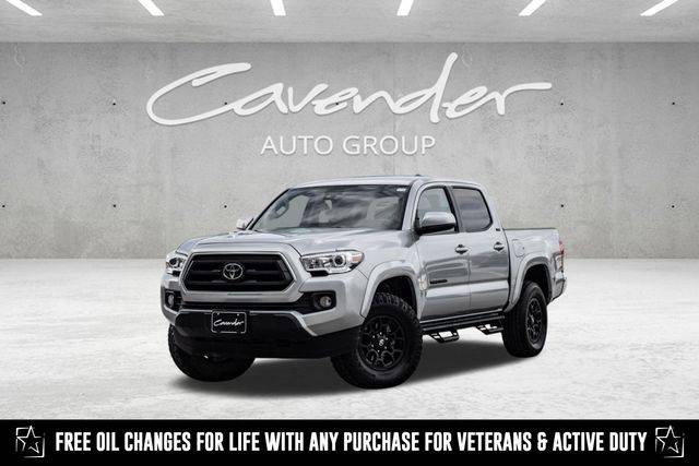 2022 Toyota Tacoma SR5 — Pickup Truck — 40,853 mi — San Antonio, TX