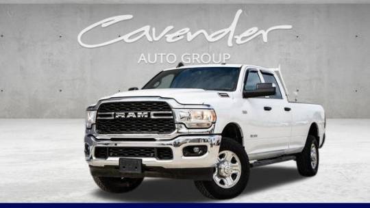 2021 Ram 2500 Tradesman — Pickup Truck — 108,300 mi — San Antonio, TX