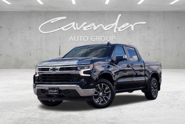 2023 Chevrolet Silverado 1500 LT — Pickup Truck — 36,827 mi — San Antonio, TX