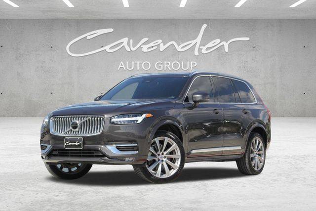 2025 Volvo XC90 Core — SUV — 7,100 mi — San Antonio, TX
