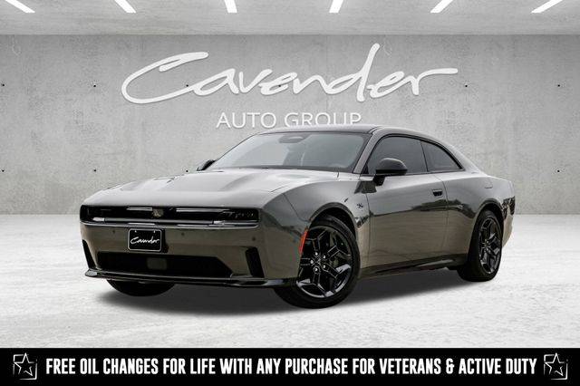 2025 Dodge Charger Daytona R/T — Coupe — 2,695 mi — San Antonio, TX