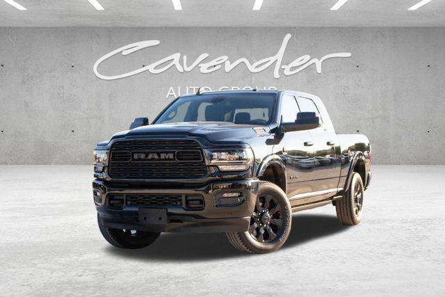 2022 Ram 2500 Limited — Pickup Truck — 24,737 mi — San Antonio, TX