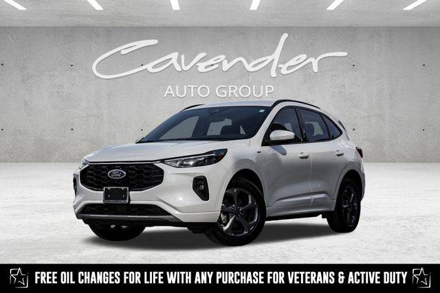 2023 Ford Escape ST-Line Select — SUV — 9,493 mi — San Antonio, TX
