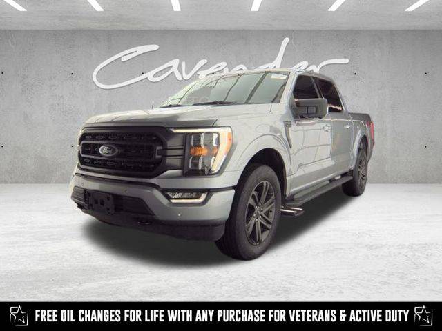 2022 Ford F-150 XLT — Pickup Truck — 39,763 mi — San Antonio, TX