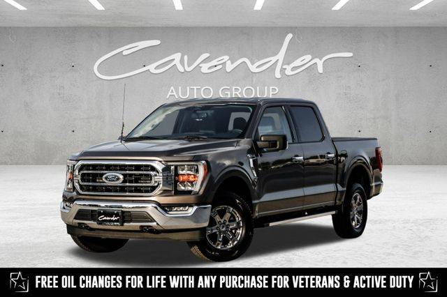 2022 Ford F-150 XLT — Pickup Truck — 1,958 mi — San Antonio, TX