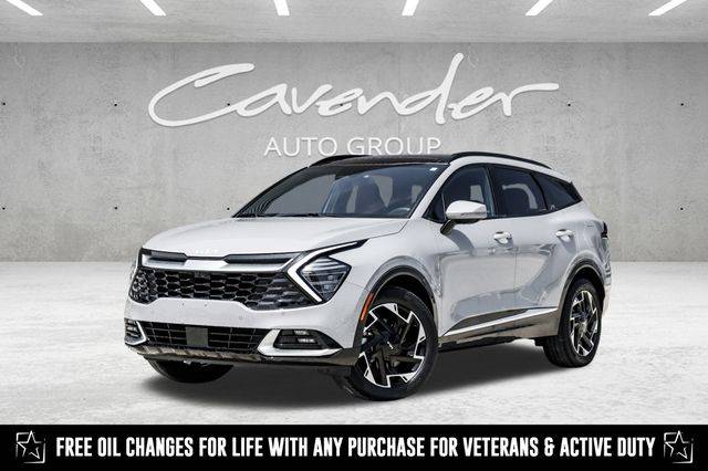 2023 Kia Sportage SX-Prestige — SUV — 43,874 mi — San Antonio, TX