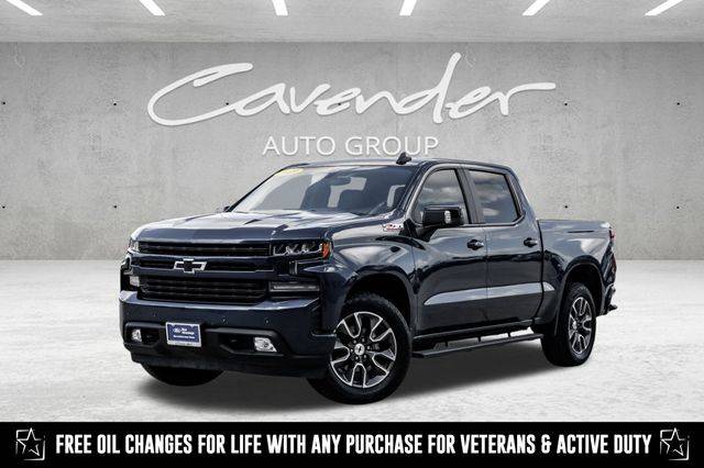 2019 Chevrolet Silverado 1500 RST — Pickup Truck — 91,212 mi — San Antonio, TX