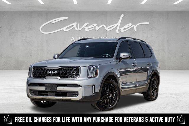 2023 Kia Telluride SX X-Line — SUV — 41,428 mi — San Antonio, TX