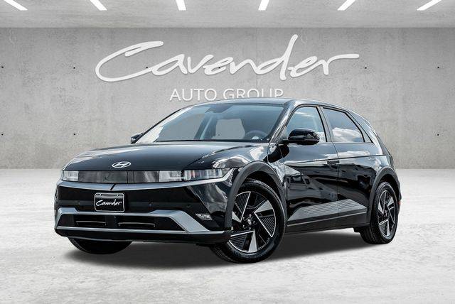 2025 Hyundai IONIQ 5 SE — SUV — 3,822 mi — San Antonio, TX
