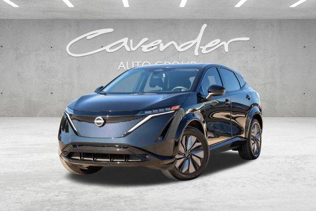 2023 Nissan Ariya Engage — SUV — 14,192 mi — San Antonio, TX