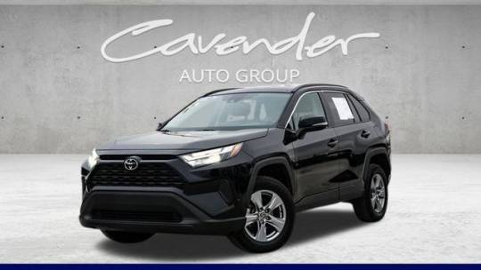 2022 Toyota RAV4 XLE — SUV — 67,802 mi — San Antonio, TX