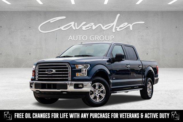 2016 Ford F-150 XLT — Pickup Truck — 36,553 mi — San Antonio, TX