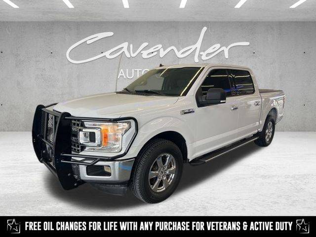 2019 Ford F-150 XLT — Pickup Truck — 159,168 mi — San Antonio, TX