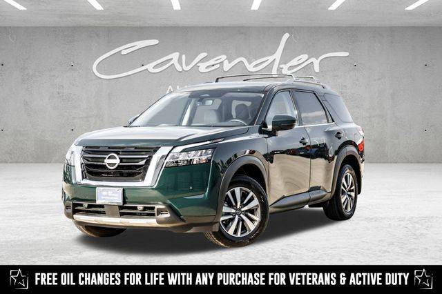 2024 Nissan Pathfinder SL — SUV — 6,575 mi — San Antonio, TX
