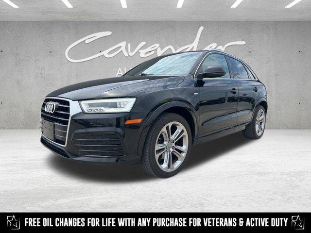 2016 Audi Q3 Prestige — SUV — 96,289 mi — San Antonio, TX