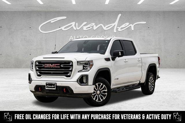 2020 GMC Sierra 1500 AT4 — Pickup Truck — 73,354 mi — San Antonio, TX