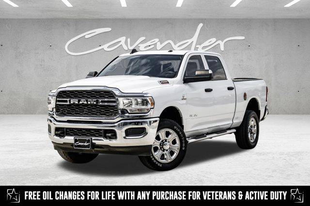 2020 Ram 2500 Tradesman — Pickup Truck — 39,393 mi — San Antonio, TX
